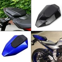 【LZ】 MT07 FZ07 Motorcycle Rear Seat Cover Cowl Painted MT-07 FZ-07 ABS Plastic for YAMAHA MT 07 FZ 07 2014 2015 2016 2017