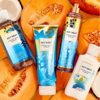 BBW Coconut Milk Melon Series Fragrance Moisturizing Body Cream Spray Shower Gel Set Bath Body Works