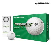 Golf Burner Ball ลูกบอลสองชั้น RBZ ลูกบอลสองชั้นลูกบอลฝึกซ้อม12แคปซูล