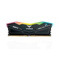 RAM DDR5(5600) 32GB TEAM DELTA RGB BLACK (FF3D532G5600HC36B01) - A0148389