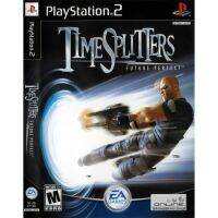 แผ่นเกมส์ Time Splitters Future Perfect PS2 Playstation 2 คุณภาพสูง ราคาถูก