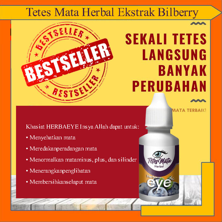 Obat Tetes Mata Herbal Ampuh Di Apotik Herba Eye Untuk Mata Minus ...