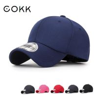 [Fine Jewelry] COKKMenHats For Men Fitted Closed Full Cap Women GorrasMale Trucker Hat Casquette Elastic