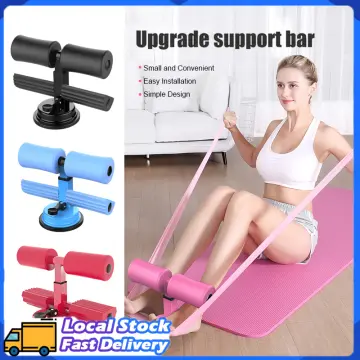 Sit Ups Holder  Support bar for doing situps in the gym and at home