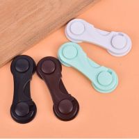 Child Safety Cabinet Lock Prevent The Baby Opened Multi-function Safety Protector Cupboard Door Drawer Safety Locks Plastic