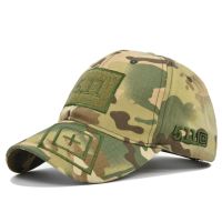 Tactical Baseball Caps For Men Cap Outdoor Camouflage Hunting Military Hiking CS Cotton Snapback Hat Trucker Summer Sun Hats