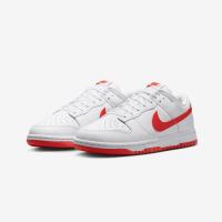 [ขายแต่ของแท้ 100%] สินค้าพร้อมส่ง!! NIKE DUNK LOW RETRO PICANTE RED ส่วนลดกดติดตามและคูปองในร้านอีกมากมาย