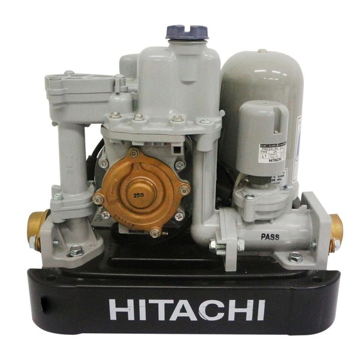 เครื่องปั๊มน้ำอัตโนมัติ-hitachi-รุ่น-wmp250gx2-wm-p250gx2-รับประกันสินค้านาน-5-ปี