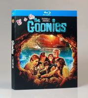 The Goonies (1985) comedy family movie BD Blu ray Disc 1080p HD collection