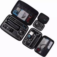 ND กระเป๋ากล้องโกโปร Ruigpro Portable Carry Case Accessory Storage Bag for GoPro10 9 8 7 เคสกล้อง กระเป๋ากล้อง สวยๆ