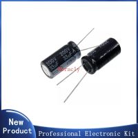 Electrolytic Capacitor 200V 10uf 22uf 33uf 47uf 68uf 100uf 220uf 330uf 560uf High frequency and low resistance