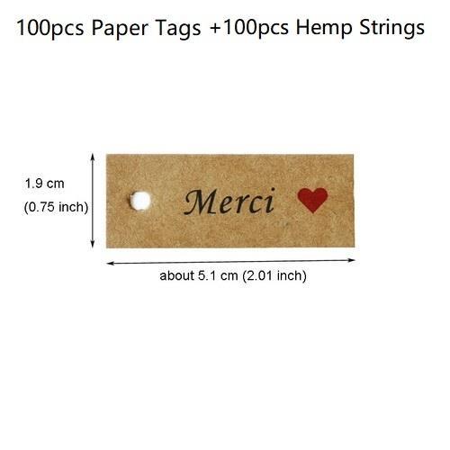 100pcs-kraft-paper-tags-with-strings-handmade-with-love-hang-tags-garment-tags-for-candy-gift-cookies-display-packing-label-card