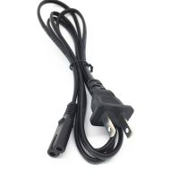 US /EU Plug 2-Prong AC Power Cord Cable Lead FOR Samsung Printer Scanner AC Adapter Charger