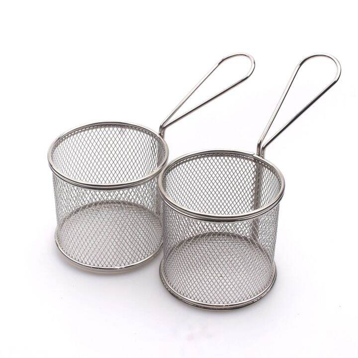 stainless-steel-304-fries-basket-chef-basket-oil-grid-round-mesh-leak-kitchen-gadget-fried-basket-kitchen-tool-sifter