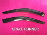 กันสาด Mitsubishi Space Runner / RVR