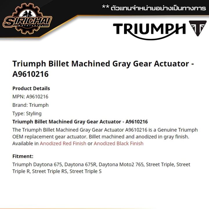 triumph-billet-machined-gray-gear-actuator-a9610216