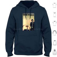 The Fall Hoodies Long Sleeve The Fall Fall The Fall Band Mark E Smith Marc Riley Live At The Witch Trials Post Punk