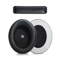 เปลี่ยน Sofe Foam Earpads Headband สำหรับ HyperX Cloud Orbit S Cloud Orbit S หูฟัง Pad Ear Pads