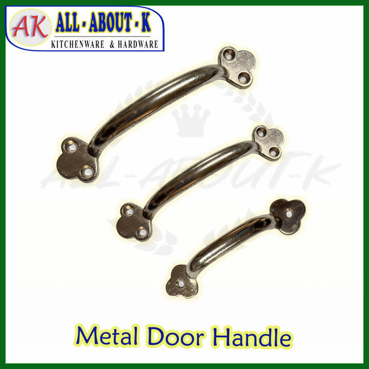 Chrome Metal Drawer Handle/ Metal Handle Lazada PH