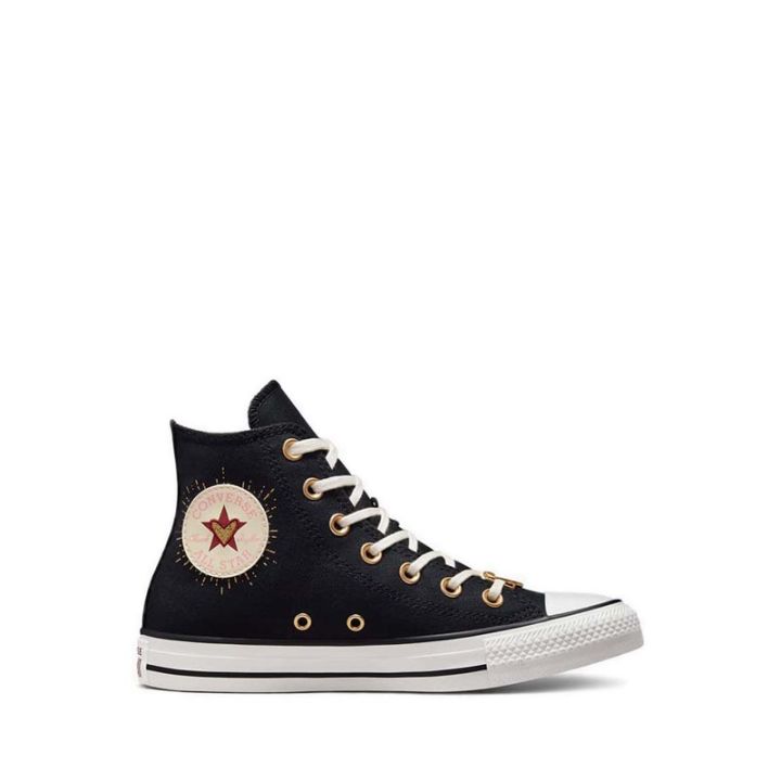 Converse Chuck Taylor All Star Women's Sneakers - Black | Lazada PH