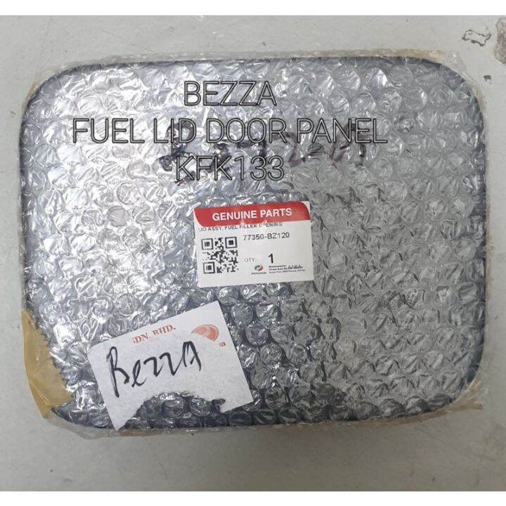 ORIGINAL PERODUA BEZZA FUEL LID DOOR PANEL Lazada