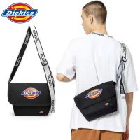 Dickiesกระเป๋า Messenger กระเป๋าผู้ชายและผู้หญิง Tide Brand Diagonal Chest Bag Fashion Ins กระเป๋าสะพายไหล่