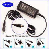 19V 2.1A Laptop Ac Adapter Battery Charger for Samsung NB30 NC10 NC-10 NC20 NC110 ND10 NF210 NP-N310 NT-N150 NP-NF210 NP-N130