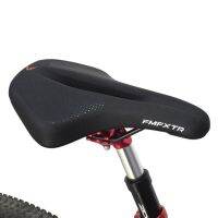 Bike Saddle Seat Breathable Mountain Bike Saddle Seat Cushion Shock Absorption Strong Support Outdoor Cycling Accessories Saddle Covers