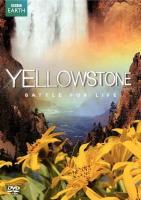 Yellowstone Park documentary 4K UHD Blu ray disc DTS-HD without Chinese subtitles