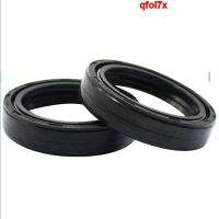 Cyleto ตะเกียบหน้ารถมอเตอร์ไซค์33X46/33 46,ซีลน้ำมันกันกระแทกสำหรับ SUZUKI GN250 GN 250 1982 1983 1984 1985 1986 1987 1988 Qfol7x