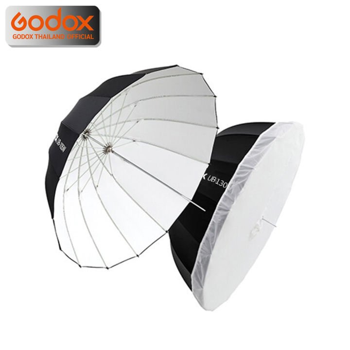 godox-dpu-130t-130-cm-translucent-diffuser-for-umbrella-แผ่นกรองแสง-for-ub-130s-ub-130w