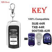 2022ล่าสุด4ใน1รีโมทคอนโทรล433.92Mhz กุญแจสำรอง900TXB 42RSUB 44RTXB 44R รีโมทประตูโรงรถใหม่
