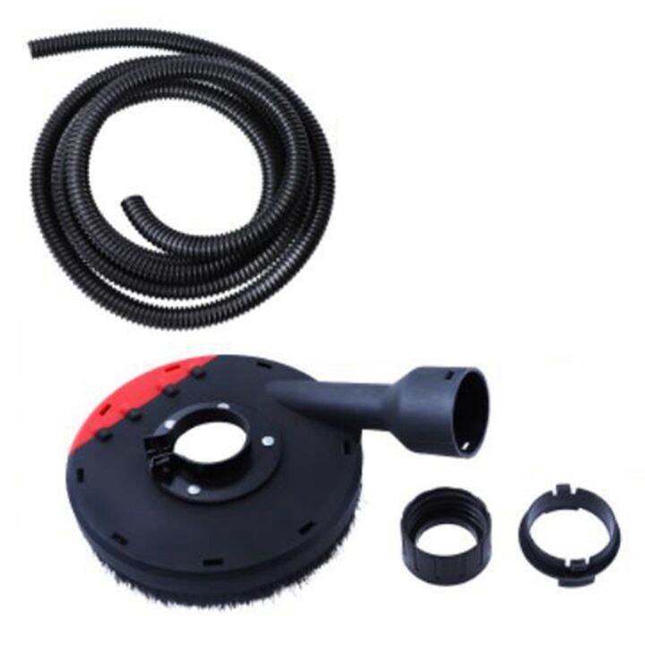 Universal Surface Cutting Dust Shroud for Angle Grinder Dust Collector