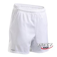 [พร้อมส่ง] กางเกงเทนนิสขาสั้นสำหรับเด็ก Kids Tennis Shorts 100