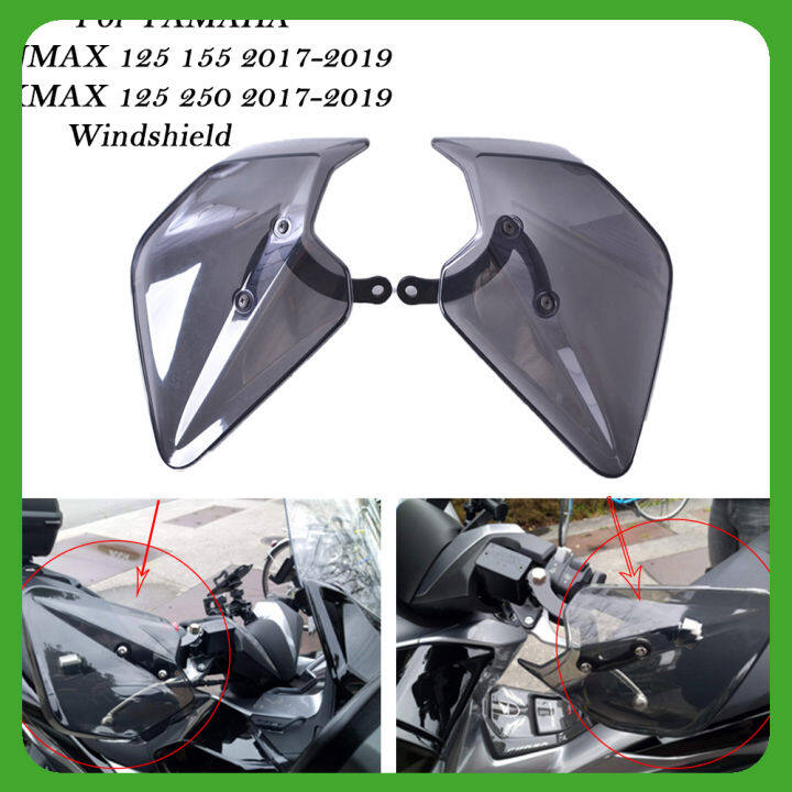 Motorcycle Hand Guards Protective for yamaha NMAX 155 NMAX 150 NMAX 125 ...