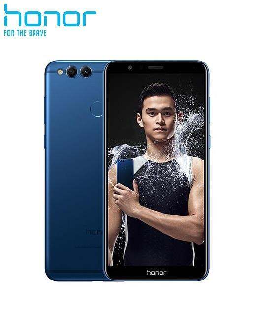 honor 7x ram