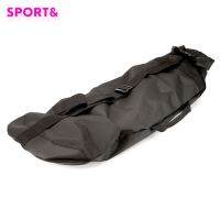 กระเป๋าใส่สเก็ตบอร์ดรุ่น CVR 100 (สีดำ) Waterproof &amp; Eco-Designed Skateboard Transport Bag SC100 - Black