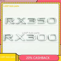 LAAP Lexus RX300 RX350 Alphabetic logo rear trunk logo stickers