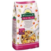 ซีเรียลอาหารเช้า วีนอสต้า มุสลี่ผสมผลไม้ 1 กก. Venosta wholegrain fruit muesli healthy &amp; natural breakfast cereal 1kg Cereal Breakfast ซีเรียล อาหารเช้า  Fast shipping  cereal breakfast cereal box