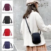 hot【DT】﹍♘♨  Messenger Three Layers Large Capacity Crossbody for