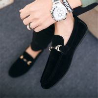 autumn Summer Shoes Men Flats Slip On Male Loafers Driving Moccasins Homme Men Casual Shoes Fashion Dress Wedding Footwear 2019