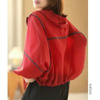 【CC】 Womens Jacket Protection Clothing Shipping Coat Anti-UV Breathable Korean Fashion Loose Wholesale