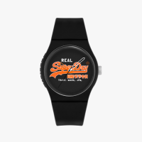 Superdry นาฬิกาข้อมือ Black Superdry Urban Original  watch รุ่น SYG280BO ของแท้ 100% มีการรับประกัน 2 ปี คืนสินค้าภายใน 15 วัน | Ralunar