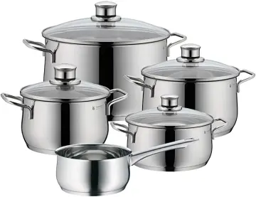 Pot set ASTORIA 5 pcs, WMF