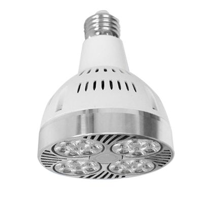 【▼Hot Sales▼】 gaqiugua6 35W E27 Par30หลอดไฟ Led อุปกรณ์เสริมตกแต่งบ้านอะลูมิเนียมที่ทันสมัยในร่ม Night สำนักงานสำหรับ Spotlight ห้องนอนประหยัดพลังงาน