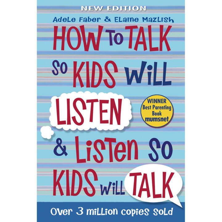 [eBook] How to Talk So Kids Will Listen and Listen So Kids Will Talk by ...