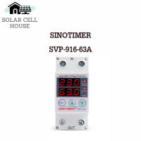 Sinotimer SVP-916 230V 63A ชิโนทามเมอร์ , ชิโนไทม์เมอร์ 63แอมป์