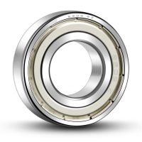 1pcs Deep groove ball 6200 6201 6202 6203 6204 6205 6206 6207 6208 6209 ZZ Z RS 2RS Chrome Steel bearings