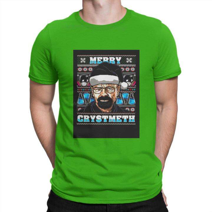 heisenberg-breaking-bad-newest-t-shirt-for-men-breaking-bad-christmas-ugly-camisas-t-shirts-male-personalized-men-clothing