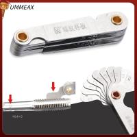 UMMEAX เครื่องวัดระยะตัดสำหรับวัดขนาดศูนย์นิ้วตัวชี้วัดวัดเกลียวฝาครอบเกจวัดเกลียวเครื่องวัดฟัน